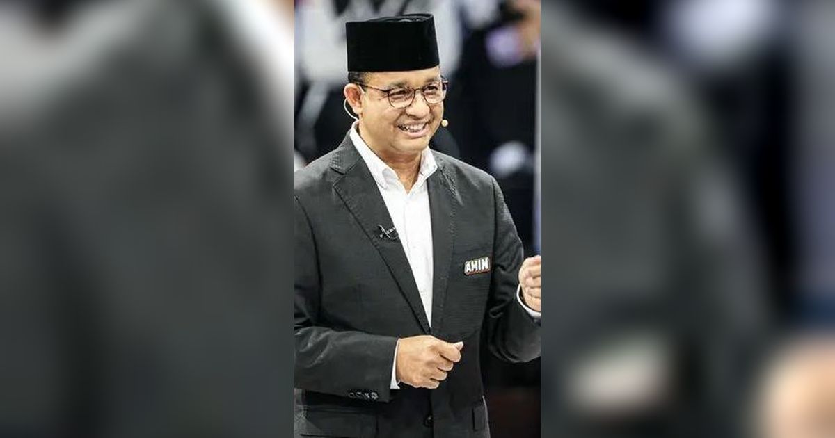 Respons Anies Dengar Kabar Ancaman Penembakan: 