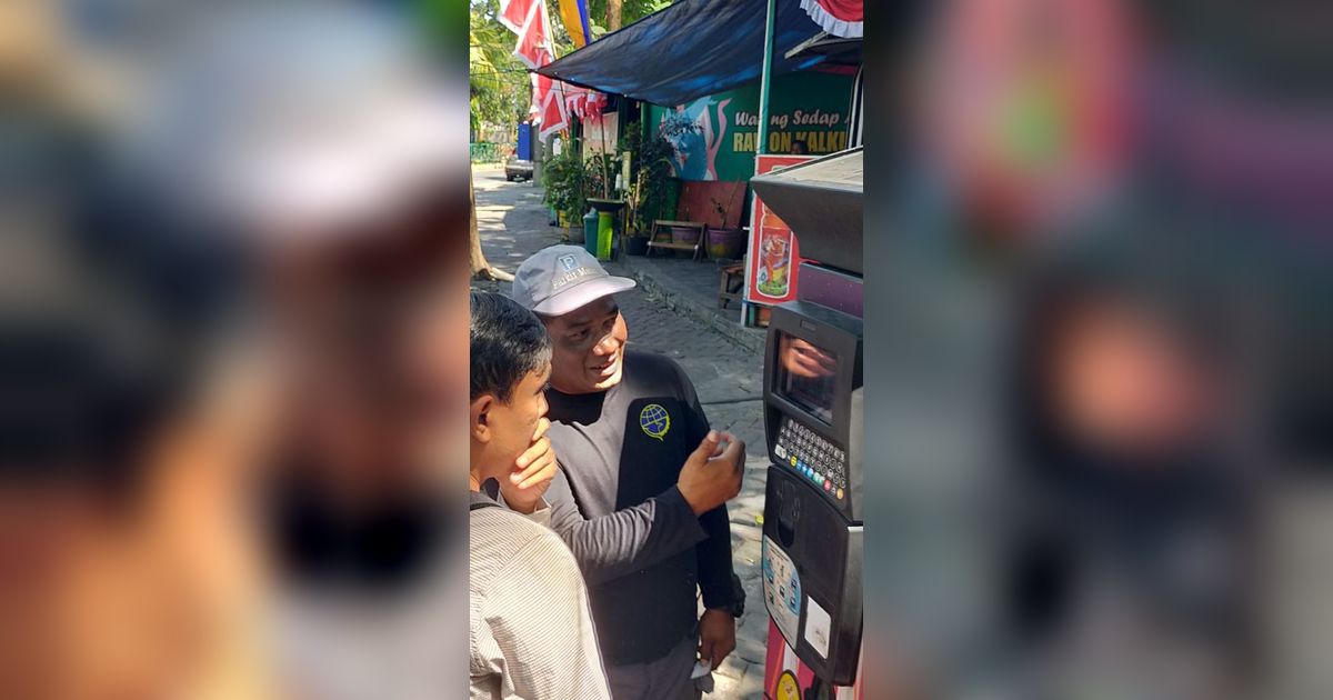 Bayar Parkir Pakai Qris Diprotes, Ini Respons Wali Kota Surabaya