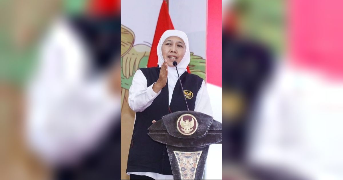 Khofifah Dukung Prabowo, Cak Imin: Rakyat Berideologi NU Pasti Istikamah ke AMIN