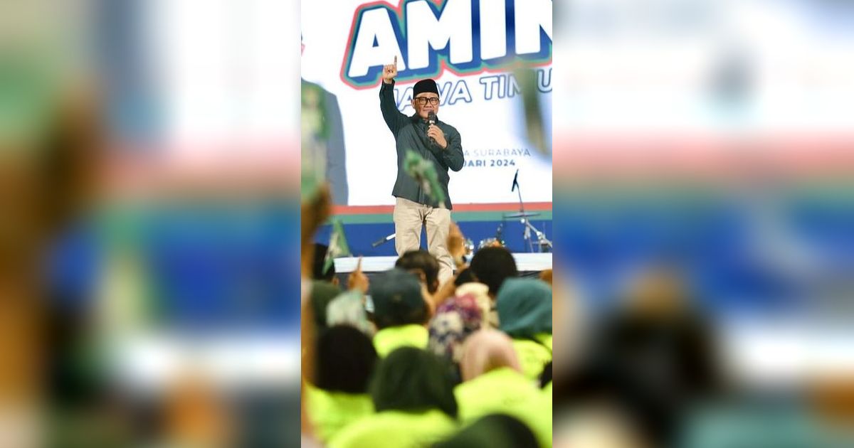 Cak Imin: Perubahan Itu Seperti Makan Durian
