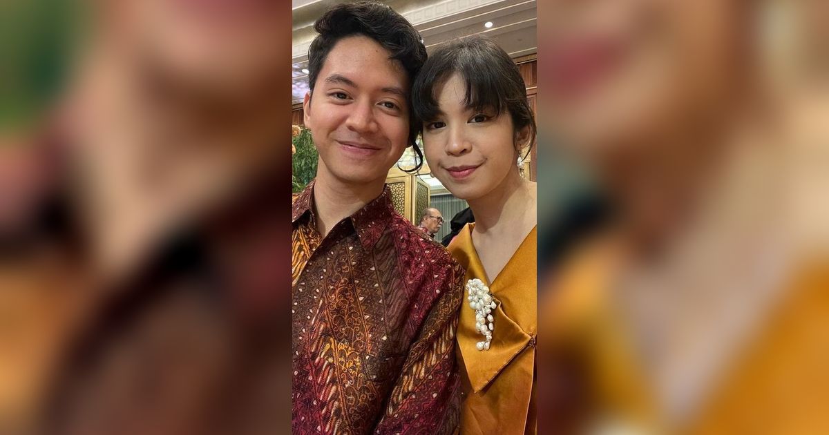 Didoakan Segera Nikah, 8 Foto Adik Kevin Aprilio Yang Langgeng Pacaran Jalan 5 Tahun!