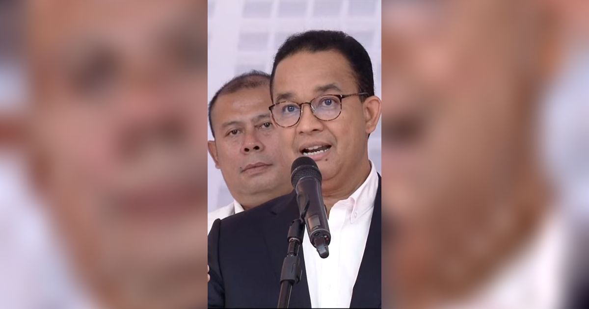 Anies Siap Hadiri Adu Gagasan Anti Korupsi di KPK