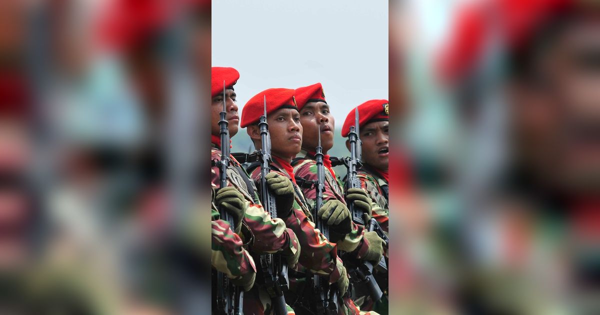 Bertemu Jenderal Kopassus Babinsa ini Punya Permintaan Sebelum Pensiun, Langsung Dikabulkan