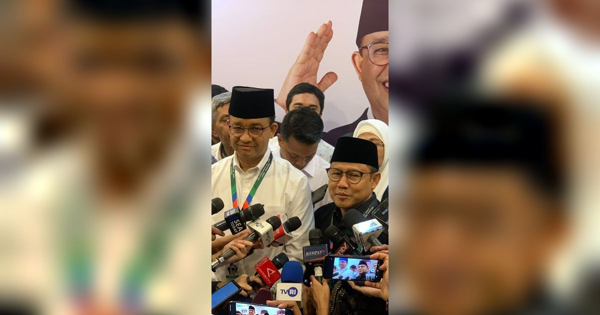 Jadwal dan Lokasi Kampanye Anies-Muhaimin 12 Januari 2024