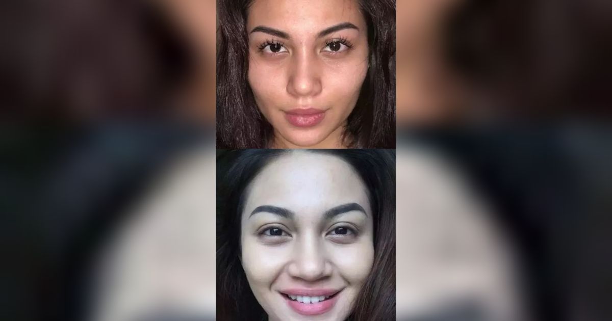8 Gaya Artis Pakai VS Tanpa Extension Bulu Mata, Penampilan BCL Dicibir Netizen!