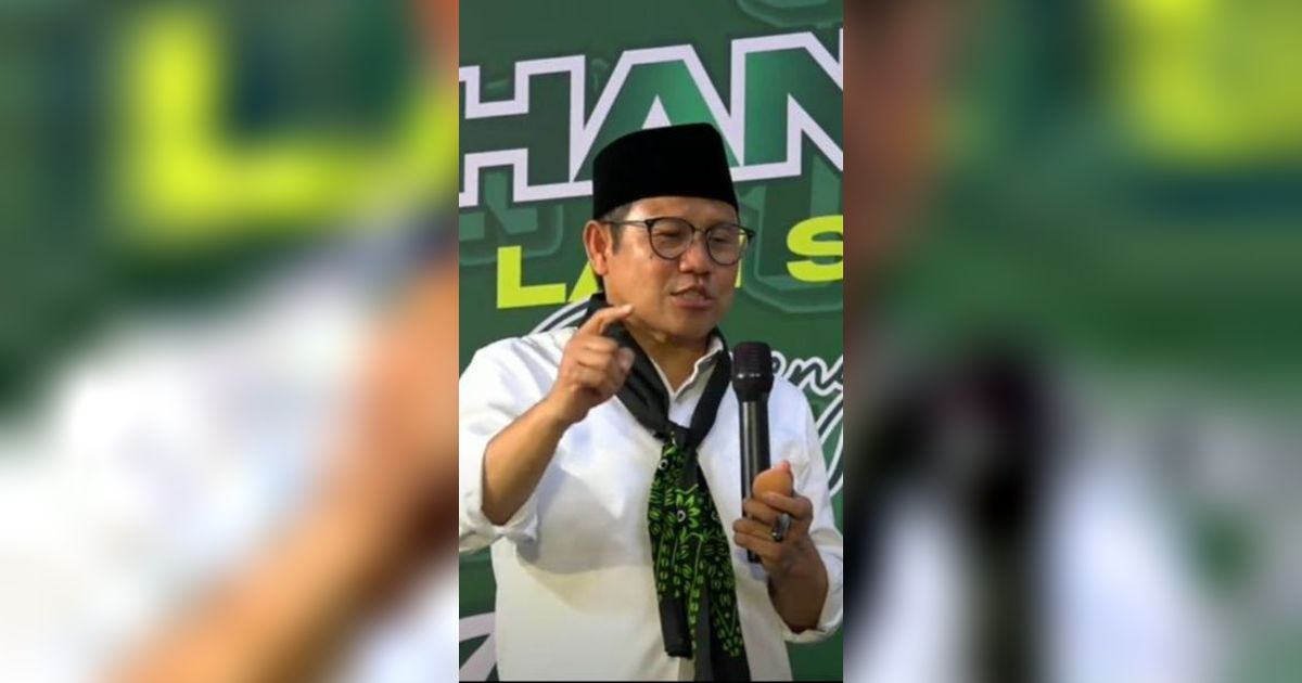 Cerita Cak Imin Ziarah ke Makam Bung Karno Usai Dapat Petunjuk Mimpi Para Kiai