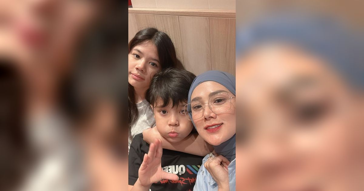 Disuruh Les musik, Anak Bungsu Mulan Jameela Lebih Tertarik Ngaji