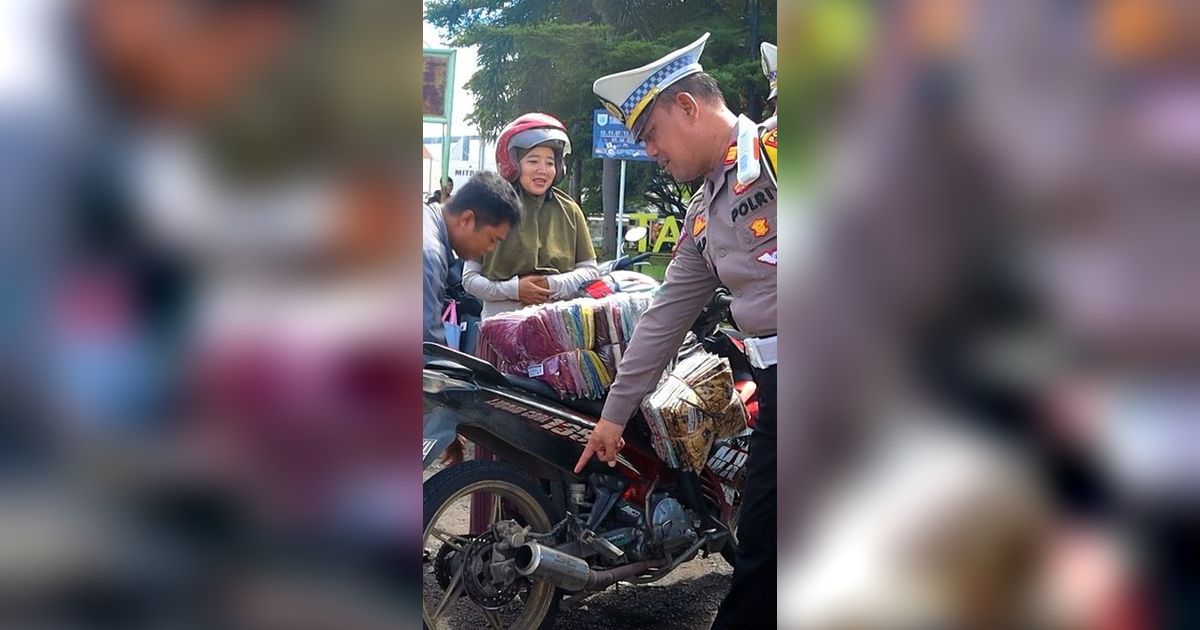 Polisi Bakal Tindak Tegas Pemotor Knalpot 'Brong': Suaranya Bising, Ganggu!