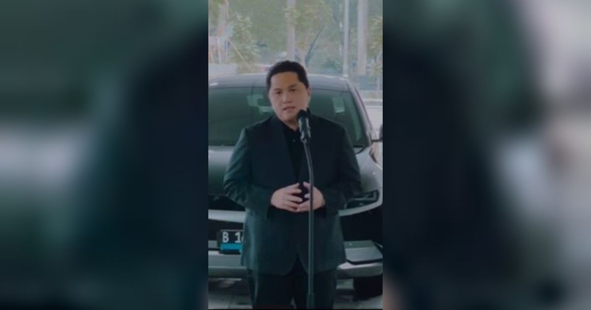 Menteri Erick Umumkan Adhi Karya dan PP Bangun Jalan Kereta Api di Filipina