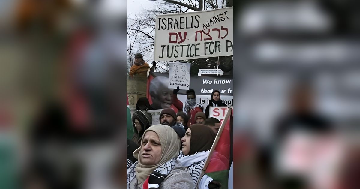 Gugatan Afrika Selatan ke Mahkamah Internasional: Israel Lakukan Genosida Rakyat Palestina di Gaza