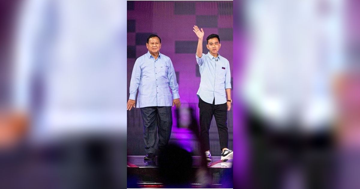 Prabowo: Pemimpin Kita Semua Banyak Naifnya