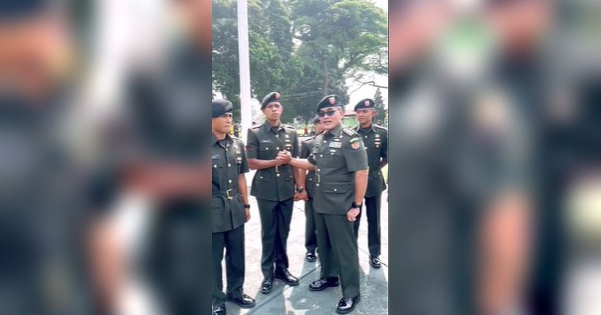 Pemuda Asal Ambon 10 Kali Tes Akhirnya Jadi Tamtama, Kolonel TNI Sampai Kaget 'Kamu Enggak Ada Kerjaan Lain? Enggak Bosan?'