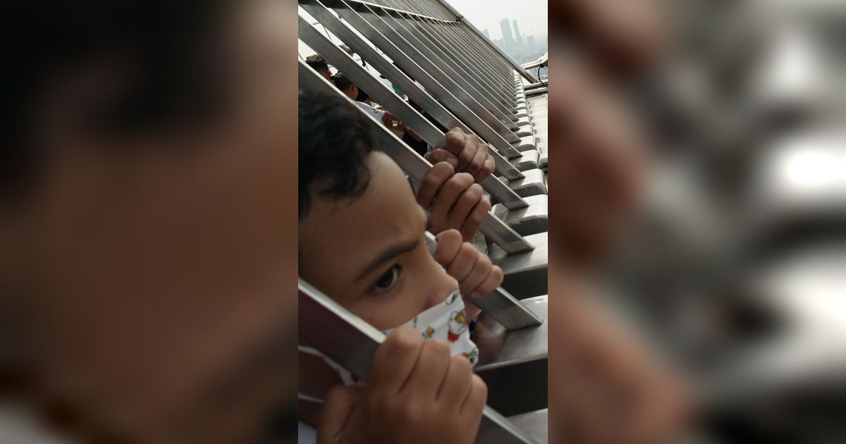 Level Timbal dalam Darah Anak-anak di Jawa Melebihi Batas Aman WHO