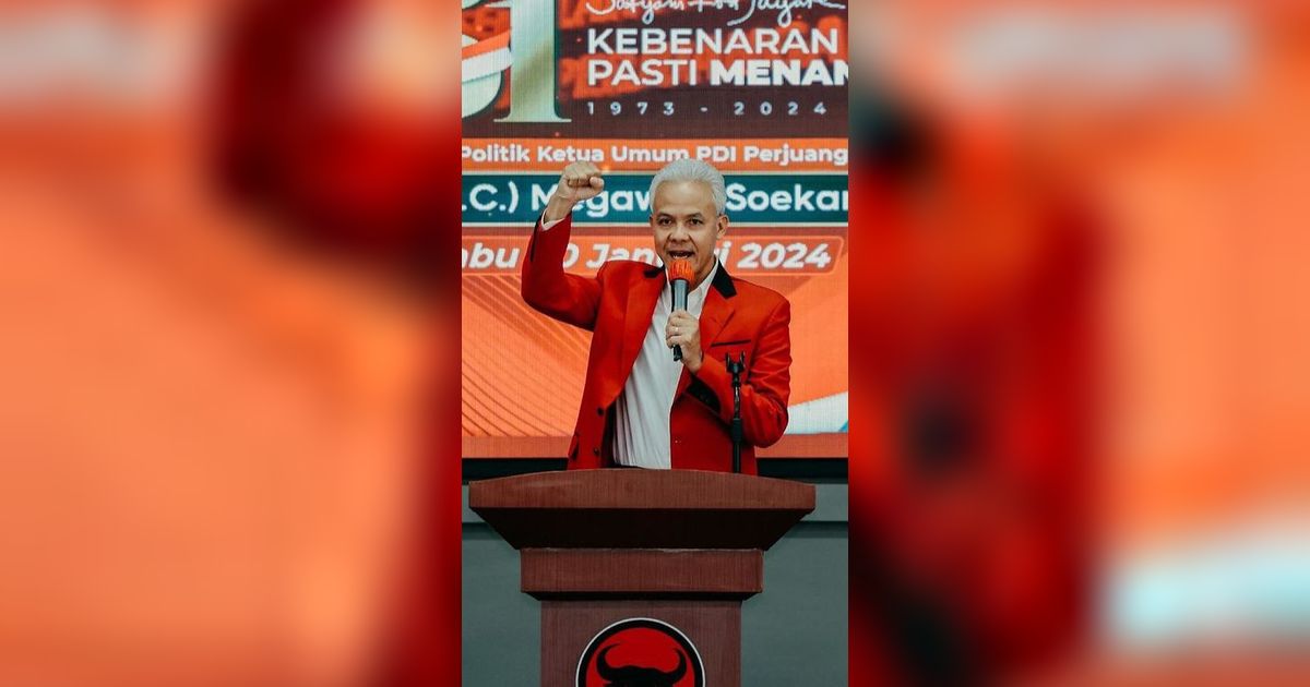 VIDEO: Ganjar Kalem Khofifah ke Prabowo: Kami Bukan Capres Gampang Khawatir!