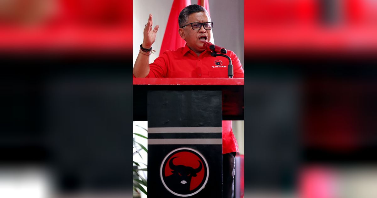 VIDEO: Blak-blakan PDIP Soal Pemakzulan PDIP