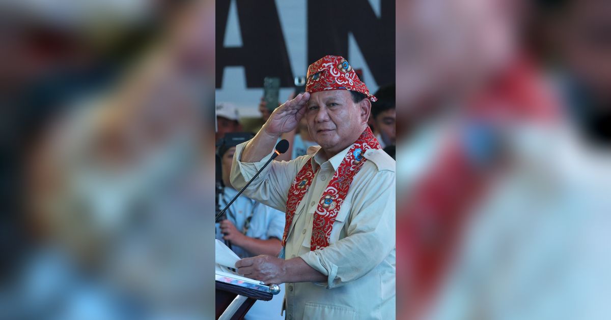 Prabowo Tuding IMF Biang Kerok Carut-Marut Masalah Pangan di Indonesia