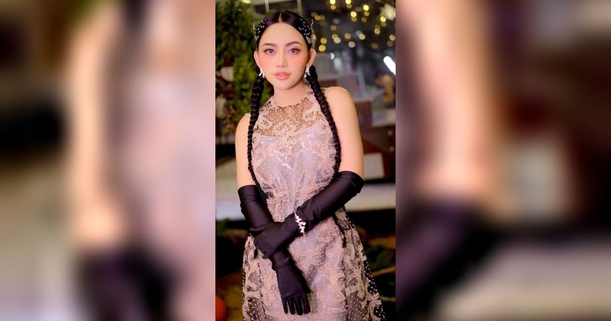 10 Gaya Artis Hadiri Met Gala Tiktok Replay 2023, Fuji & Rachel Vennya Unik Abis!