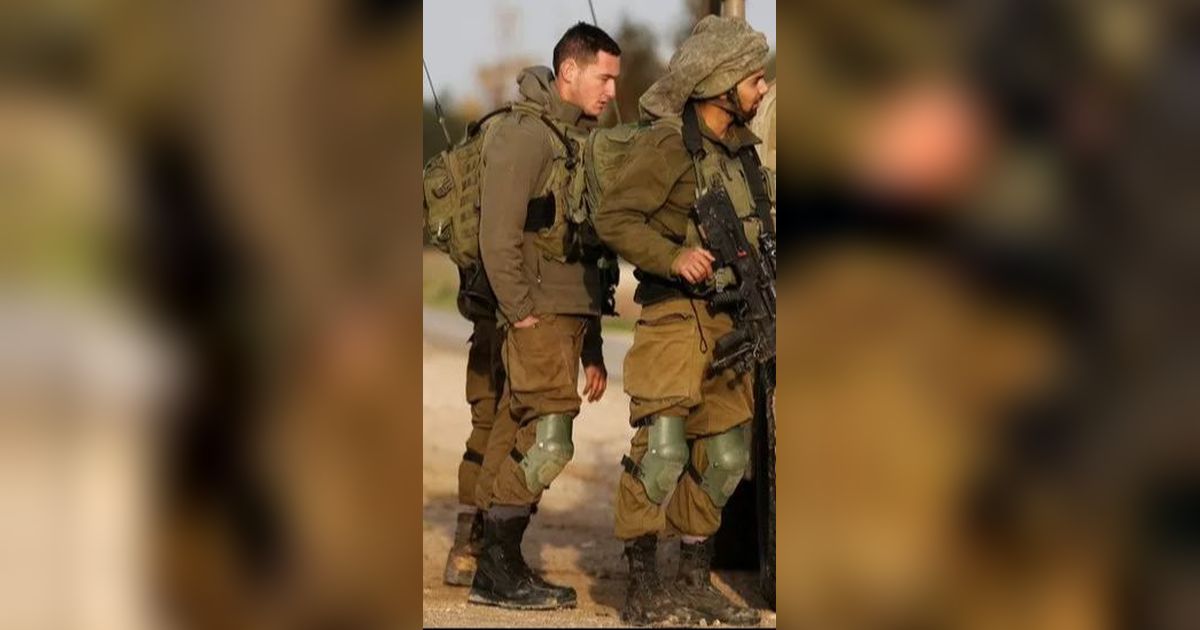 Ketahuan Ngumpet di Dalam Gedung, Tentara Israel Dibazoka Brigade Al-Qassam