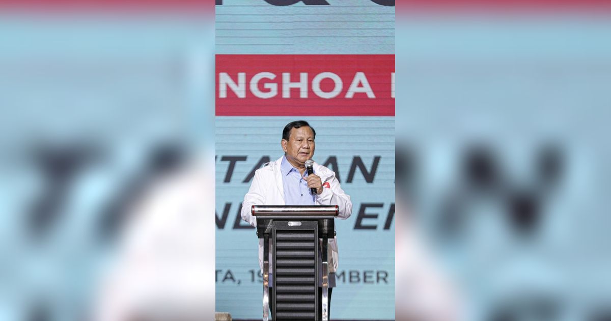 Prabowo Optimis Hilirisasi Dorong Ekonomi Indonesia Tumbuh 2 Digit: Ini Bukan Omong Kosong!