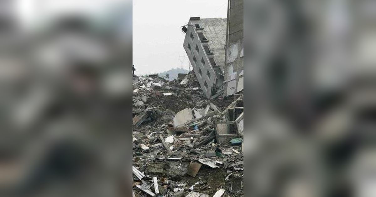 Inilah 10 Bencana dan Fenomena Alam Dahsyat Paling Misterius, Sebagian Masih Misteri Hingga Kini