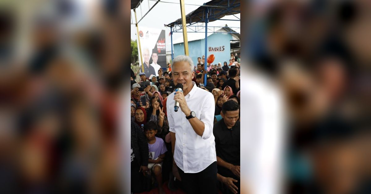 Optimis Lolos, TPN Ganjar Terbuka Kolaborasi dengan AMIN Jika Pilpres Dua Putaran