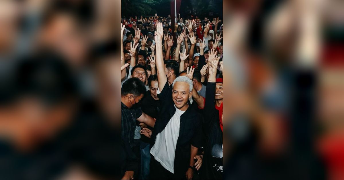 Fahri Hamzah Sebut Ada Capres Kalah Bakal Jadi Tersangka, Ganjar: Kami Tak Takut Tekanan, Tak Perlu Mengancam