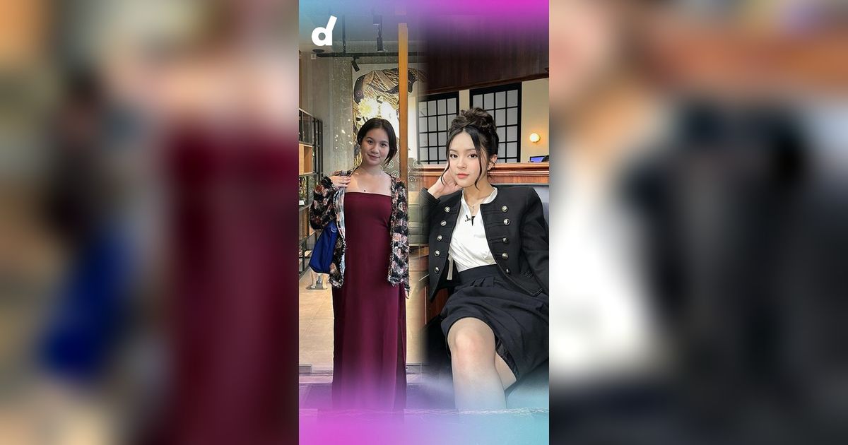 Background Pendidikan Eca Aura vs Anggitha Ayu Dibandingkan, Siapa Cocok Buat Alam Ganjar?