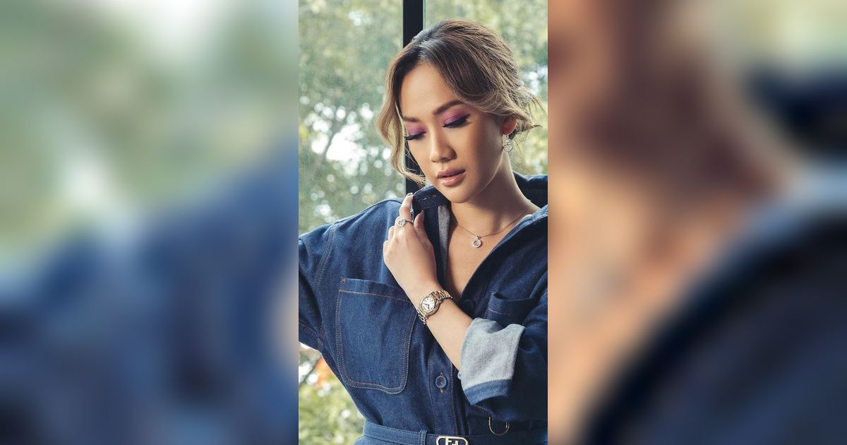 Sederet Selebritis yang Kedapatan Pakai Jam Tangan Mewah, Punya Anggun C Sasmi Harganya Rp17 Miliar