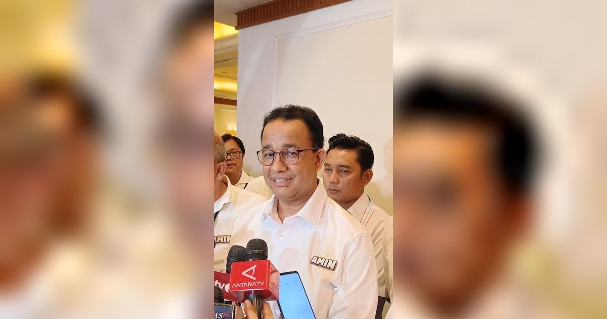 Mabes Polri Usut Ancaman Penembakan ke Anies Baswedan, Pelaku Diduga Berasal dari Kaltim