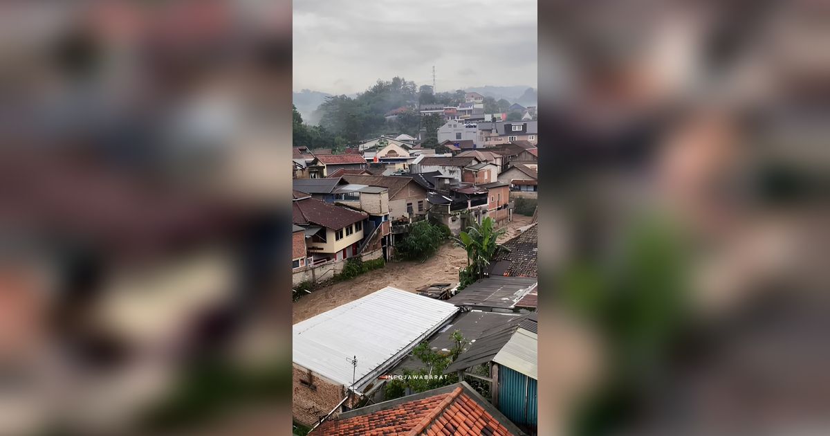 Wilayah Jabar Berpotensi Dilanda Cuaca Ekstrem, Perbaikan Tanggul Sungai Cikapundung Dikebut