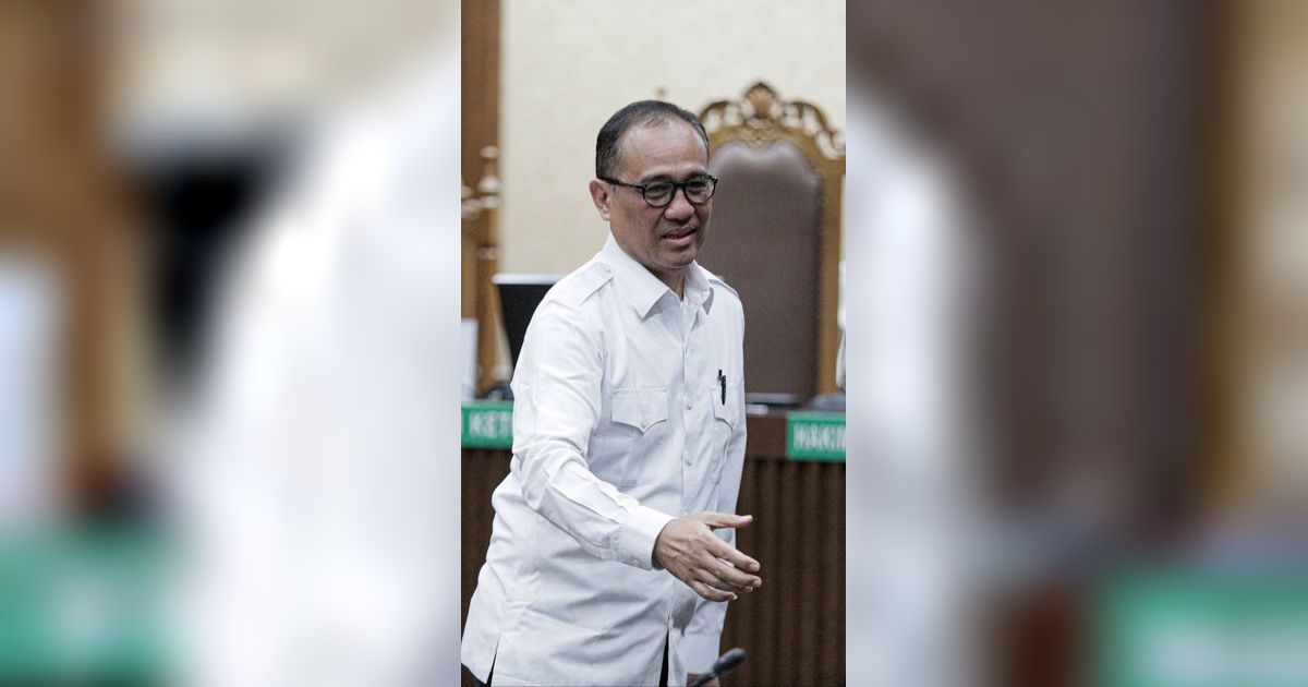 KPK Banding Vonis 14 Tahun Rafael Alun