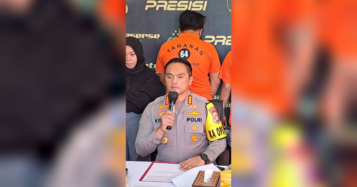 Tiga Polisi yang Tangkap Saipul Jamil Bakal Jalani Sidang Kode Etik usai Dibebastugaskan