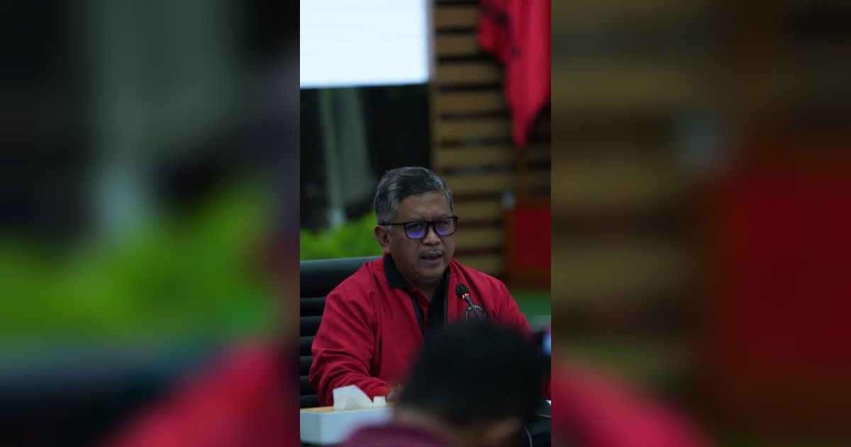 Hasto Akui Bertemu dengan JK, Bahas Peluang Kolaborasi Anies dan Ganjar di Putaran Kedua?