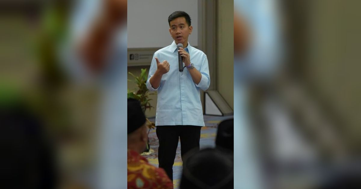 Bawaslu Maluku Duga Gibran Langgar Aturan karena Kumpulkan Kepala Desa, TKN: Itu Bertemu Raja-Raja