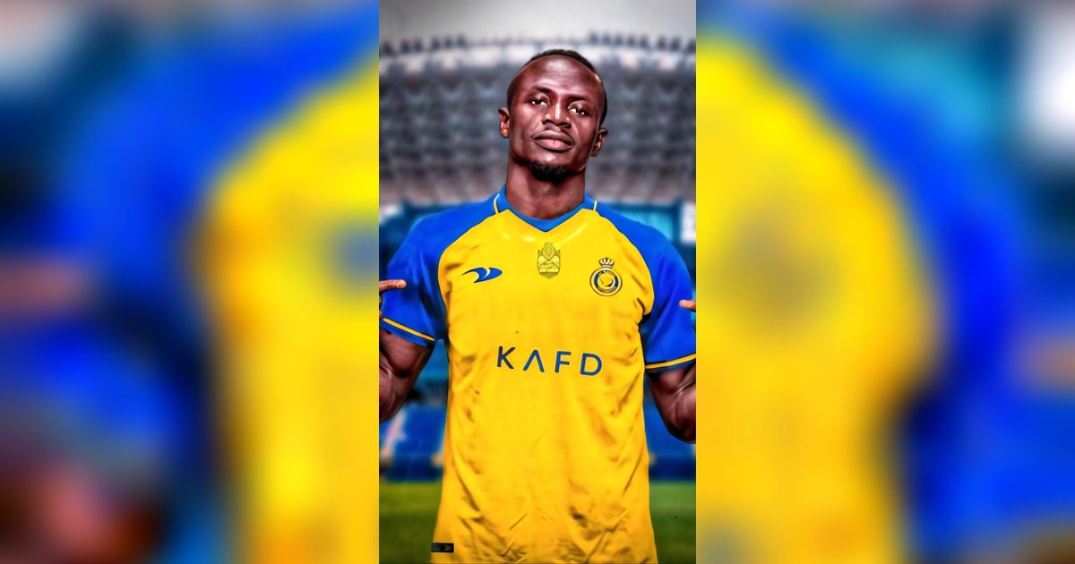 Mudik Mengejutkan Sadio Mane: Menikahi Gadis Pujaan Secara Islami dan Bikin Stadion Berkelas FIFA