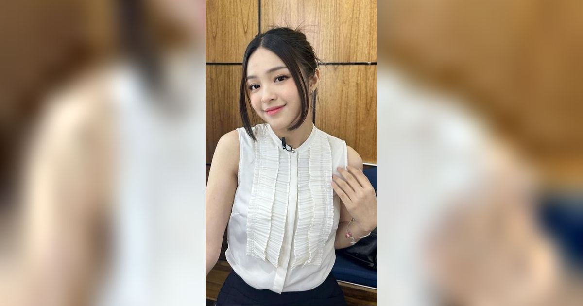 Alam Ganjar Dijodoh-jodohkan dengan Fuji, Begini Reaksi Eca Aura