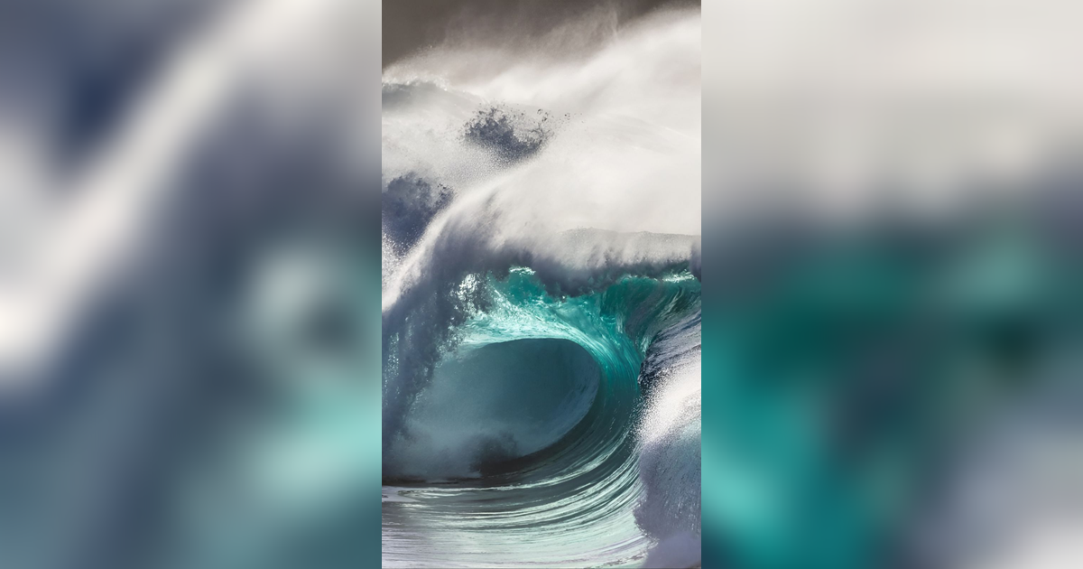 Kisah Tsunami Mematikan 8.000 Tahun Lalu yang Binasakan Nyaris Seluruh Kehidupan