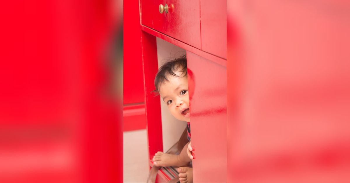 Main Petak Umpet Direkomendasikan Psikolog Biar Anak Tak Mudah Cemas Saat Ditinggal