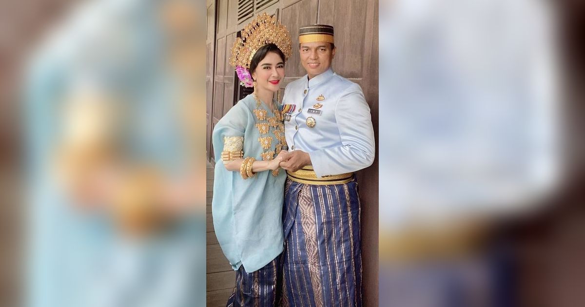 Dibelikan Baju Murah Oleh Sang Suami, Ternyata Segini Kekayaan Suami Uut Permatasari