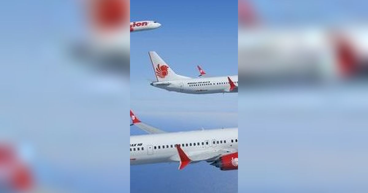 Lion Air Godok Rencana IPO Tahun Ini, Incar Dana Hingga Rp7,7 Triliun