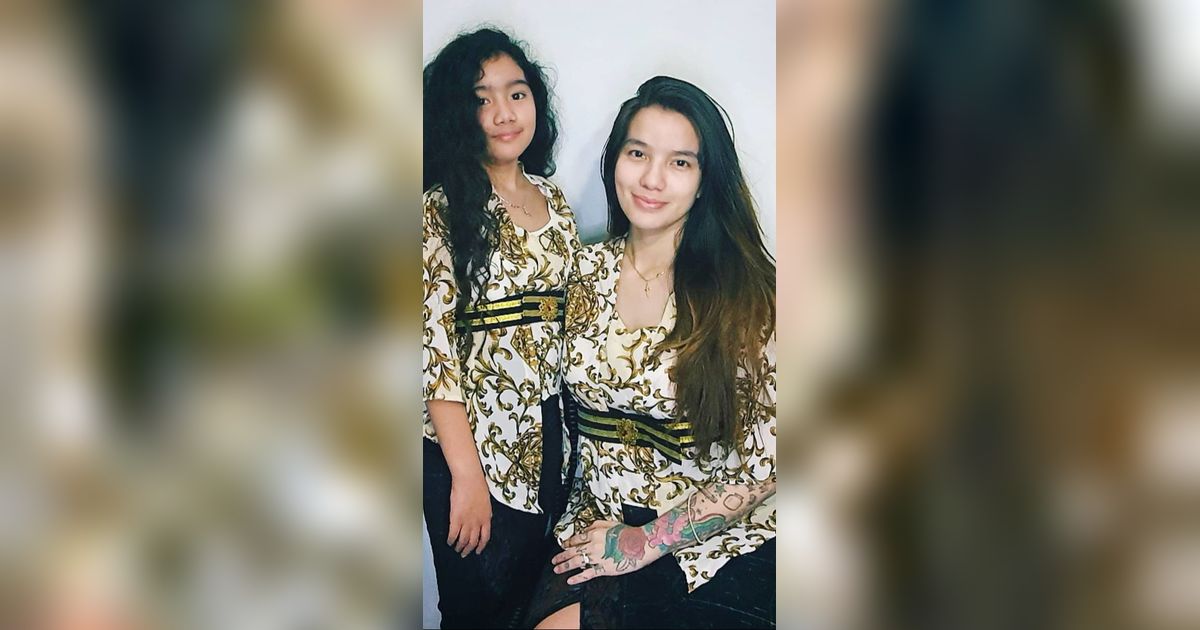 10 Potret Transformasi Leticia Joseph, Putri dari Sheila Marcia dan Anji , Kecantikannya Mulai Saingi Sang Mama