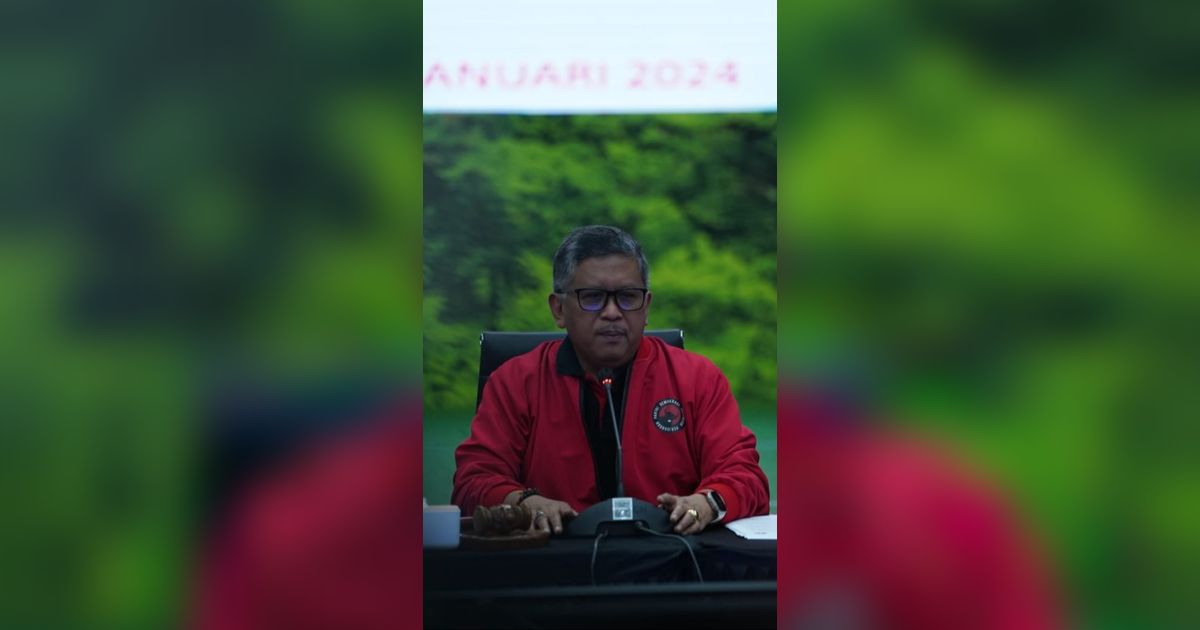 Sekjen PDIP Sindir Kapolri: Suara-Suara Rakyat Harapkan Polri Netral Tak Dukung Paslon Tertentu