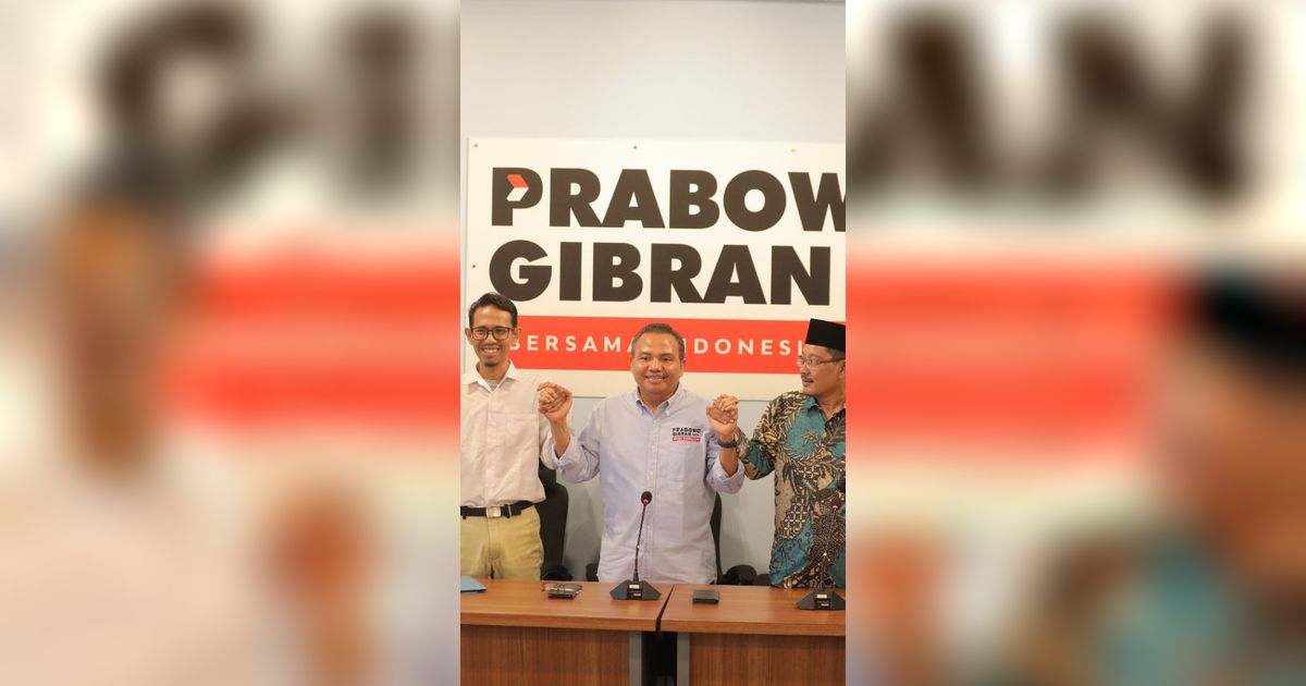 Relawan Ganjar Habiskan Rp2 Miliar dan Merasa Dinjak-injak, Kini Dukung Prabowo