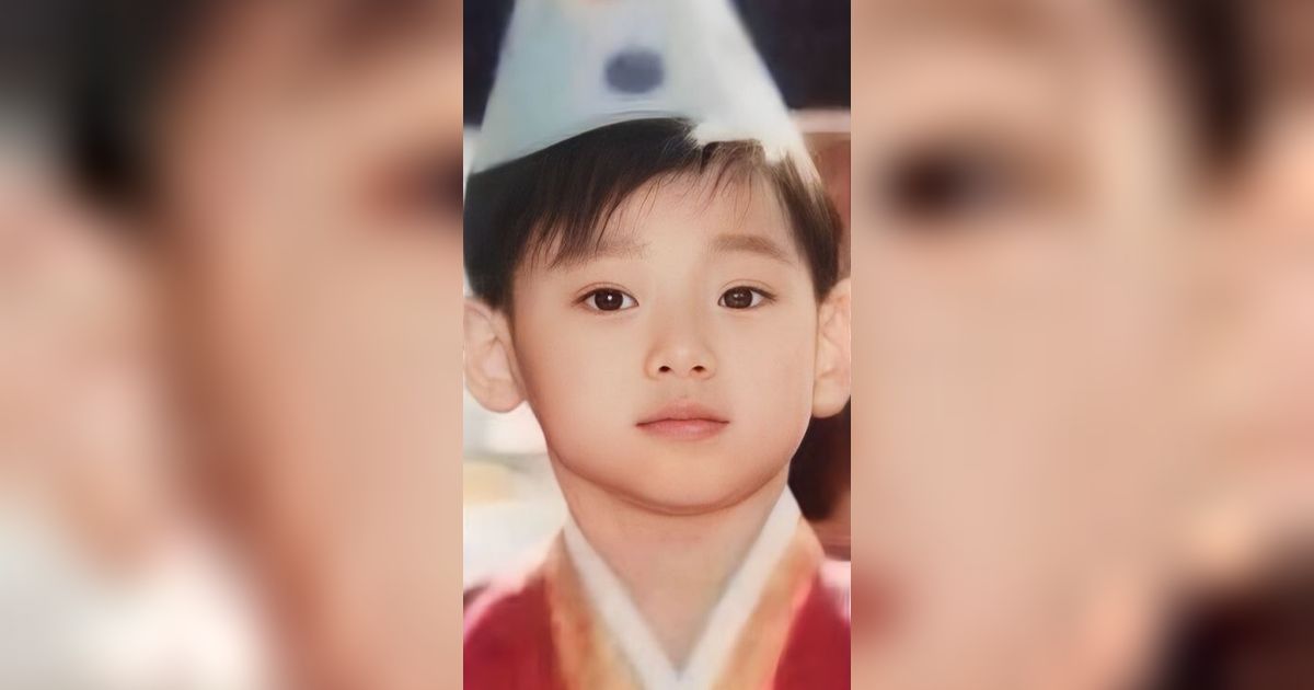 Tampan Sejak Kecil, Bocah yang Jadi Aktor Top Korea Kini BA Skincare Lokal Indonesia, Coba Tebak?