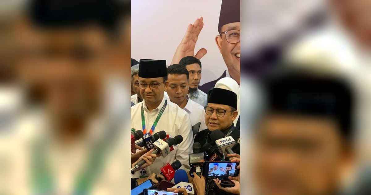 Kapolri Singgung Pemimpin Melanjutkan, Timnas AMIN Ungkap Makna Perubahan Anies-Cak Imin