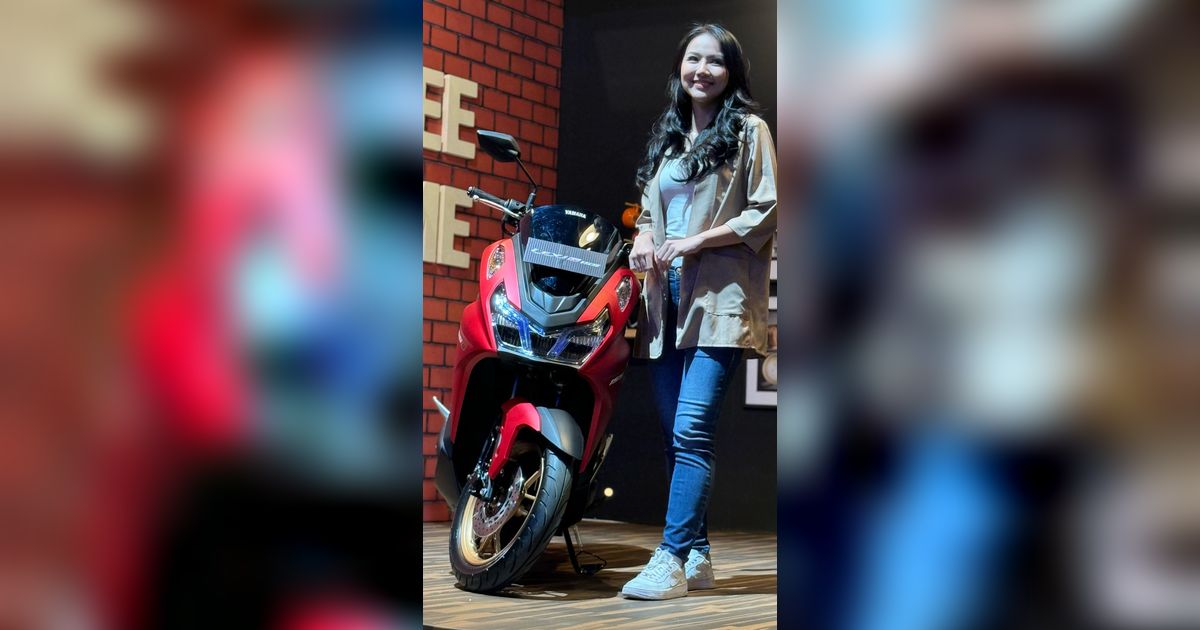Alasan Yamaha Pakai Mesin 155 cc di Lexi LX, Versi 125 cc Langsung 'Disuntik Mati'