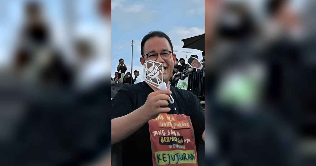 Asal Mula Munculnya Dugaan Ancaman Penembakan Capres Anies Baswedan