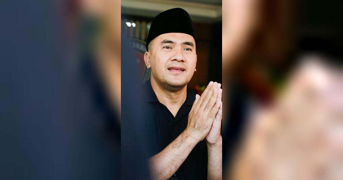 Saipul Jamil Tak Akan Mempermasalahkan Video Saat Diamankan Polisi di Media Sosial