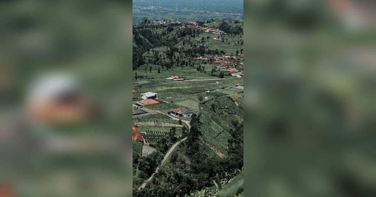 Berada di Kaki Gunung Merbabu, Begini Serunya Bermain Paralayang di Desa Wisata Tarubatang