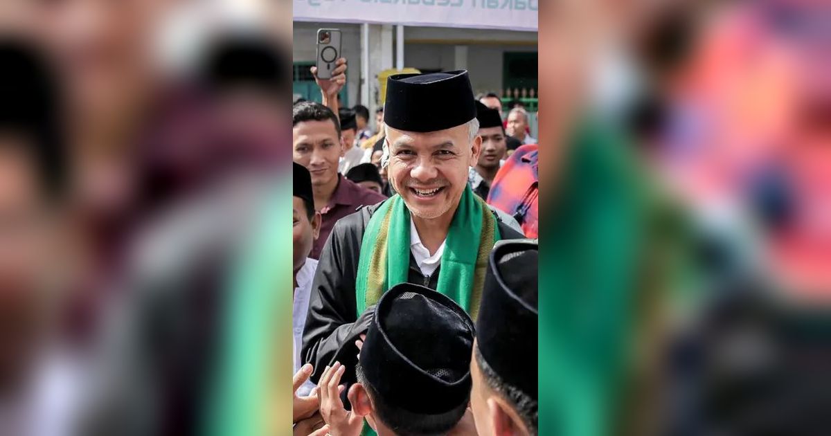 Elektabilitas di Lembaga Survei Turun, Begini Reaksi Ganjar Pranowo